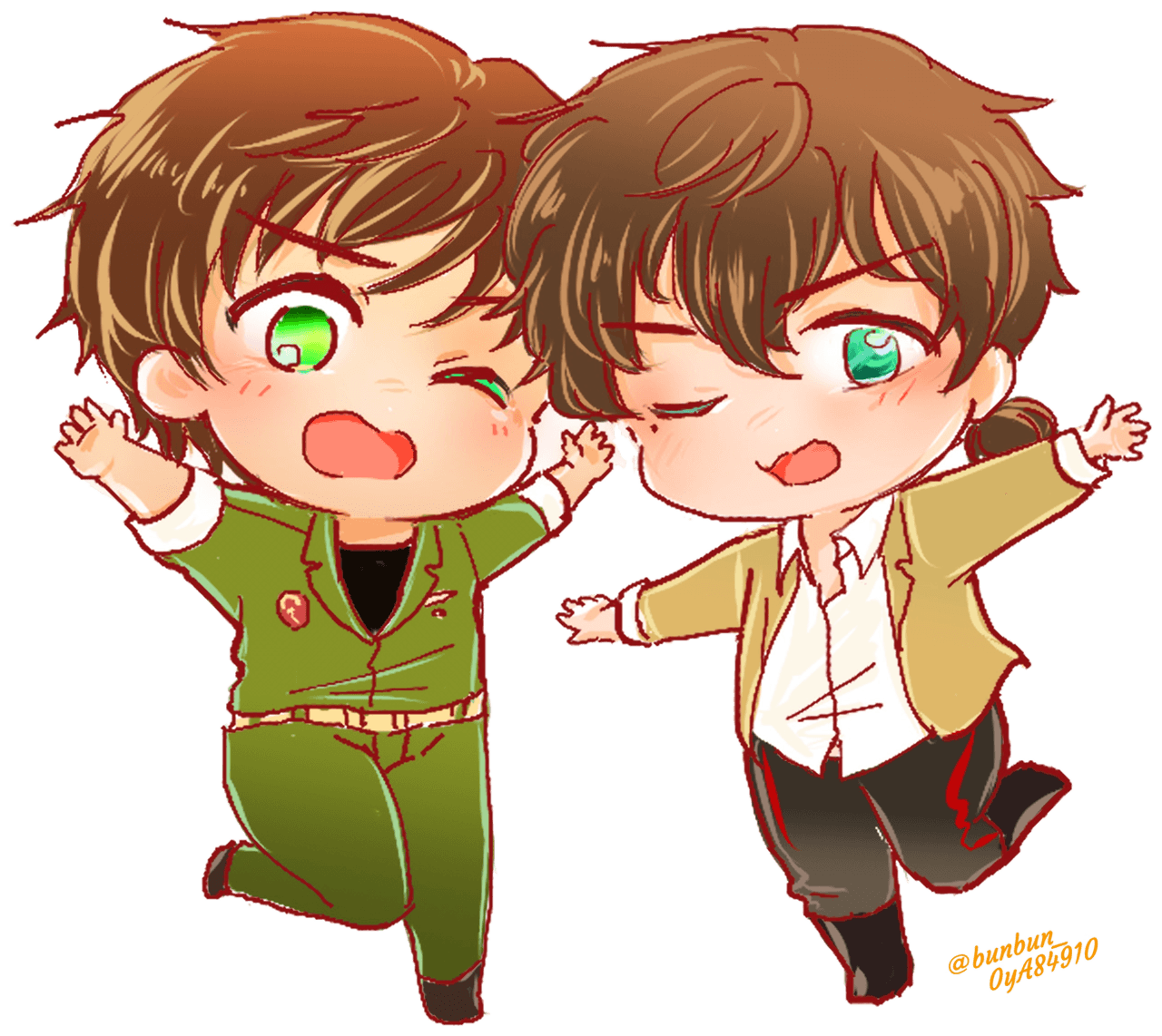 キャラクター